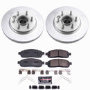 Z23 Daily Driver Premium Carbon-Fiber Ceramic Brake Pad and Fully Coated Rotor K
