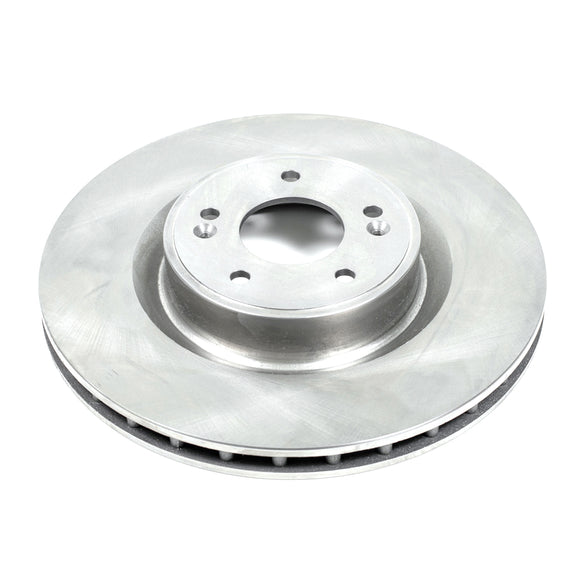 Front PowerStop AutoSpecialty Rotor For Hyundai Genesis Coupe