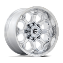 22x12 Fuel Off-Road FC862 Scepter Polished Milled 5x127 ET-44 CB71.5 Wheel Rim