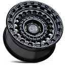 20x9.5 Black Rhino Sentinel Matte Black 8x170 ET-18.00 CB125.10 Wheel/Rim