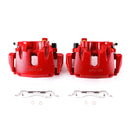 Front PowerStop Caliper Set For Dodge Durango