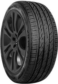 Lexani RFX Plus Tire 245/35ZR18 92Y BLK 2453518 245 35 18