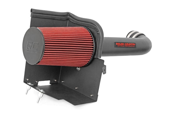 Cold Air Intake Kit - 3.8L - Jeep Wrangler JK (2007-2011)