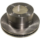 Rear PowerStop AutoSpecialty Rotor For Chevrolet Express 3500