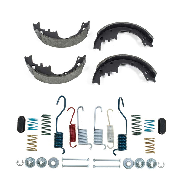 PowerStop Drum Brake Shoe with hardware