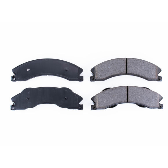 PowerStop Z16 Evolution Ceramic Brake Pads