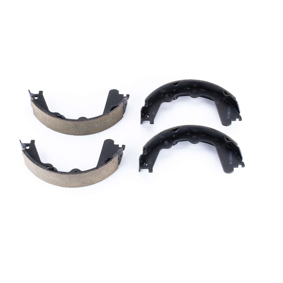 Rear PowerStop Parking Brake Shoe For Chevrolet Silverado 2500 HD