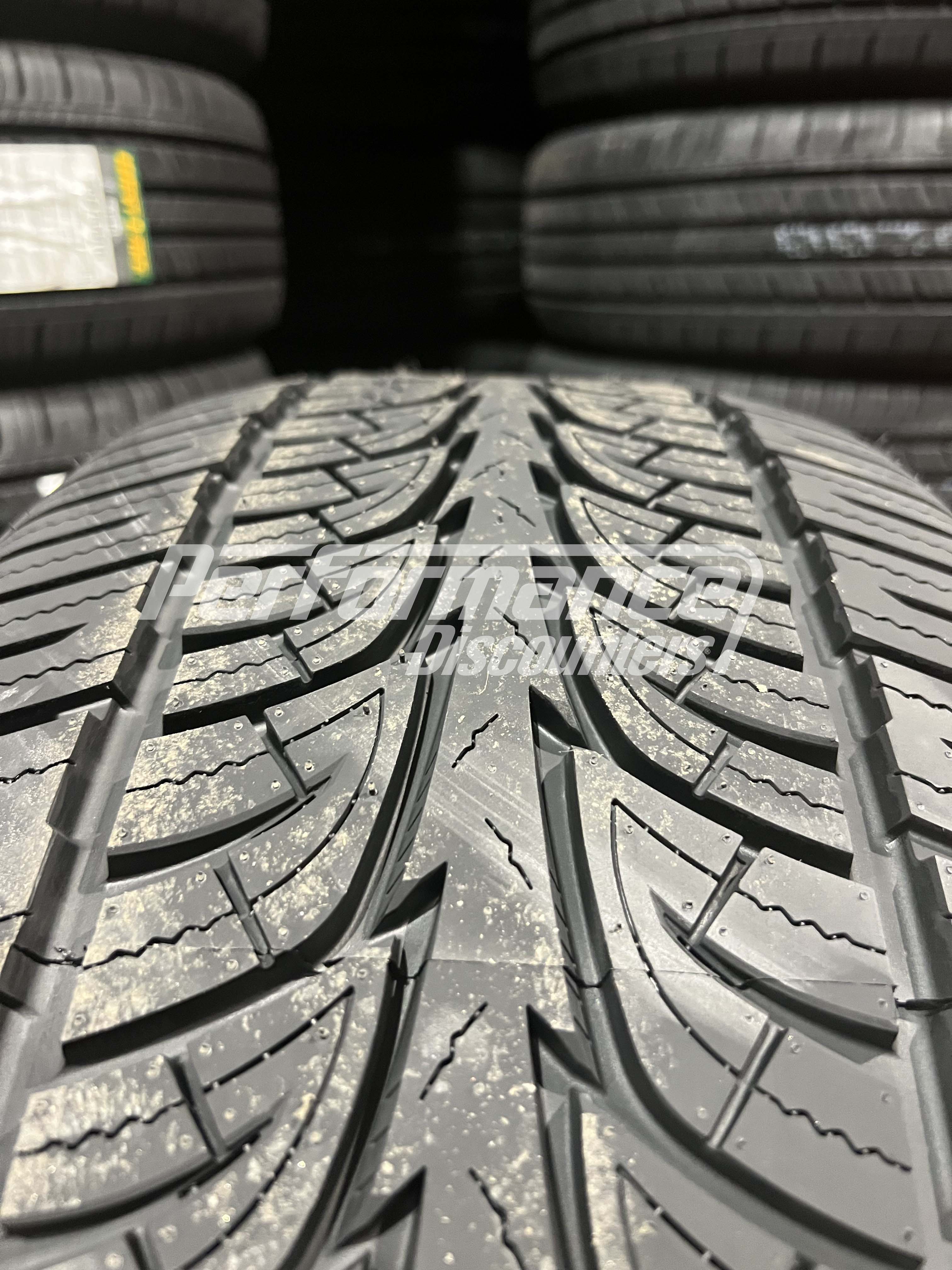 American Roadstar HP A/S Tire(s) 275/55R20 117V SL BSW 275 55 20 2755520