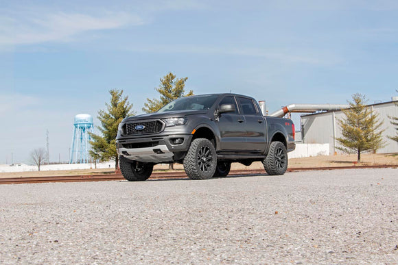 Rough Country 3.5" Lift Kit For Ford Ranger 19-23