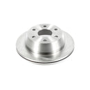 Rear PowerStop AutoSpecialty Rotor For Chevrolet Silverado 1500