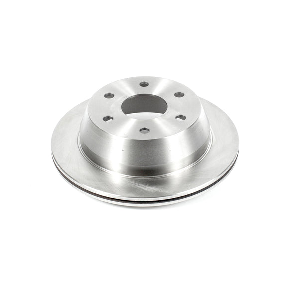 Rear PowerStop AutoSpecialty Rotor For Chevrolet Silverado 1500