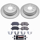 Z23 Daily Driver Premium Carbon-Fiber Ceramic Brake Pad and Fully Coated Rotor K