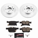 Z23 Daily Driver Premium Carbon-Fiber Ceramic Brake Pad and Fully Coated Rotor K