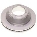 PowerStop Evolution Genuine Geomet Coated Rotors Rear For Ford E-450 Super Duty