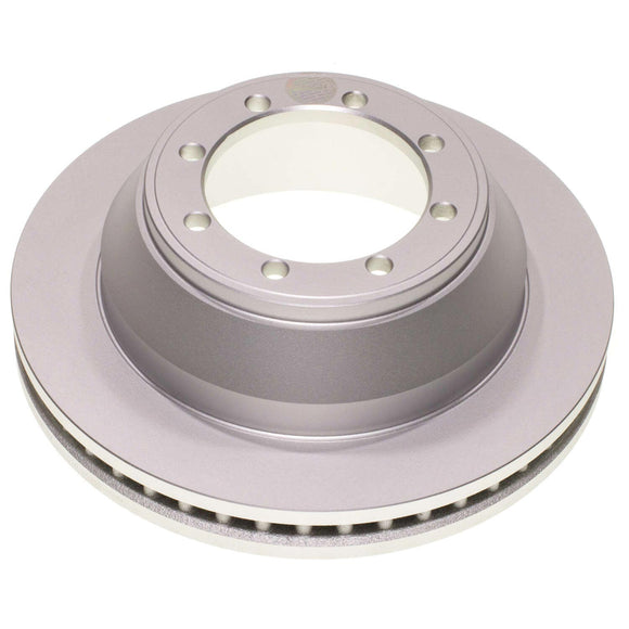PowerStop Evolution Genuine Geomet Coated Rotors Rear For Ford E-450 Super Duty