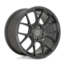 18X8.5 Motegi MR147 CM7 Gunmetal 5X114.3 ET35 wheel/rim
