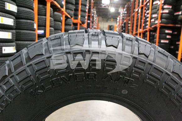265/75R16 Kenda Klever AT2 KR628 116T RBL SL 265 75 16 2657516