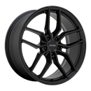 17X8 Petrol P5C Matte Black 5X120 ET35 wheel/rim-2