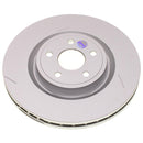 PowerStop Evolution Genuine Geomet Coated Rotors Front For Dodge Durango
