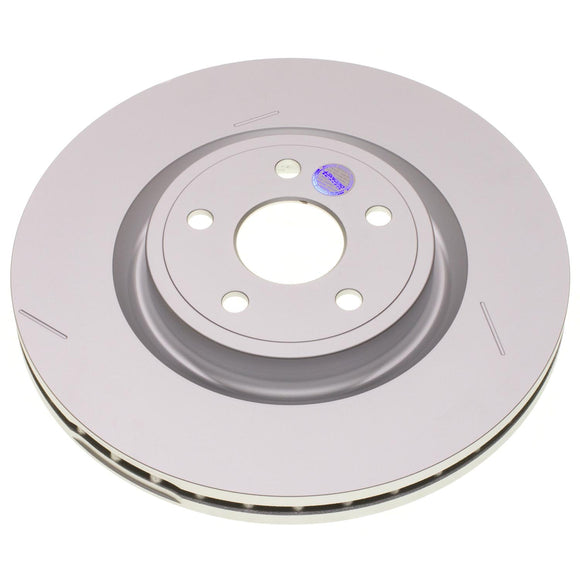 PowerStop Evolution Genuine Geomet Coated Rotors Front For Dodge Durango