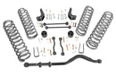 Rough Country 3.5" Lift Kit For Jeep Gladiator JT 4WD 2024
