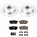 Z23 Daily Driver Premium Carbon-Fiber Ceramic Brake Pad and Fully Coated Rotor K
