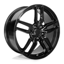 19X8.5 OE Performance PR160 Gloss Black 5X120.65 ET56 wheel/rim-1