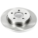 Rear PowerStop AutoSpecialty Rotor For Ford Focus
