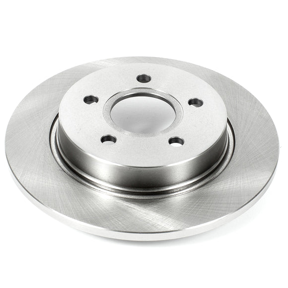 Rear PowerStop AutoSpecialty Rotor For Ford Focus