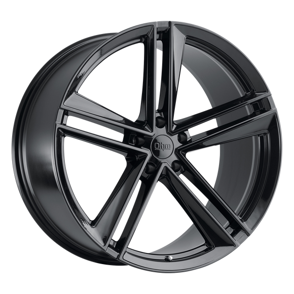 20X10 OHM Lightning G-BLK 5X120 ET35 wheel/rim