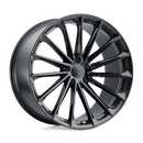 22X10.5 OHM PRoton G-BLK 5X120 ET40 wheel/rim