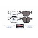 PowerStop Z26 Street Performance Carbon-Fiber Ceramic Brake Pads With Hardware