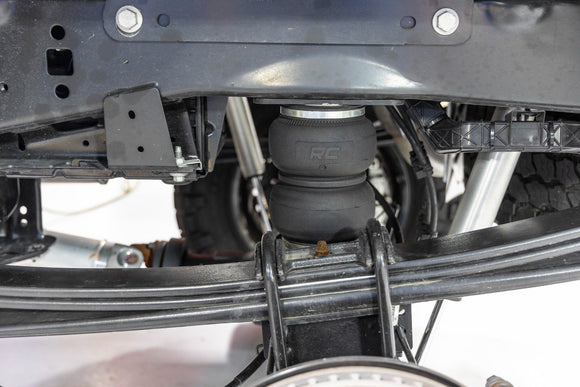 Rough Country Air Spring Kit for 23-25 Ford Super Duty