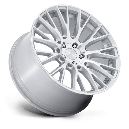 20X8.5 Rotiform RC201 LSE Matte Anthracite 5x112 ET40 Wheel Rim