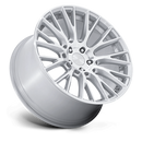 20X8.5 Rotiform RC201 LSE Matte Anthracite 5x112 ET40 Wheel Rim