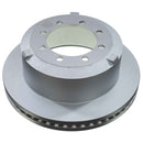 PowerStop Evolution Genuine Geomet Coated Rotors Rear For Ram 3500
