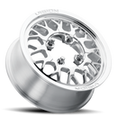 15X10 Vision Storm Polished 6x139.7 6x5.5 ET25 Wheel Rim