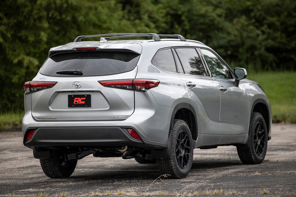 2 Inch Lift Kit - Toyota Highlander 4WD (2020)