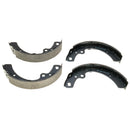 Rear PowerStop Drum Brake Shoe For Nissan 510