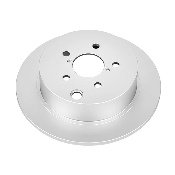 PowerStop Evolution Genuine Geomet Coated Rotors Rear For Subaru Impreza