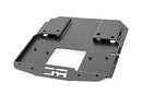 Rough Country Tire Carrier Relocation Plate No Prox For Jeep Wrangler 18-23