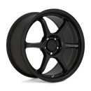 17X8.5 Motegi MR145 TRAKLITE 3.0 Satin Black 5X114.3 ET35 wheel/rim