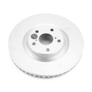 PowerStop Evolution Genuine Geomet Coated Rotors Front Right For Lexus GS350