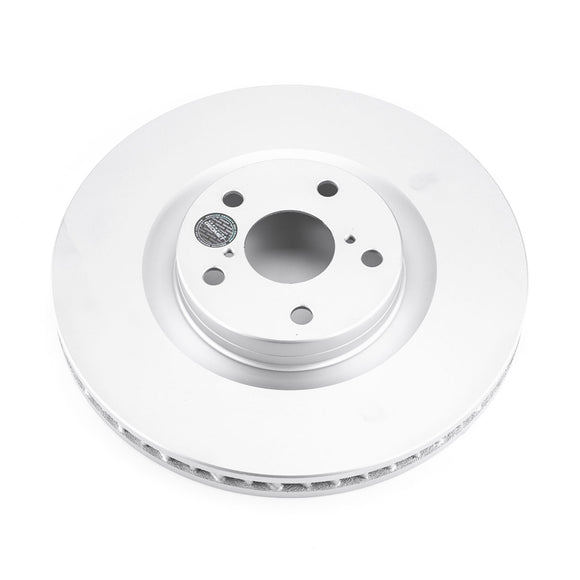 PowerStop Evolution Genuine Geomet Coated Rotors Front Right For Lexus GS350