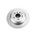 PowerStop Evolution Genuine Geomet Coated Rotors Rear For Honda Pilot