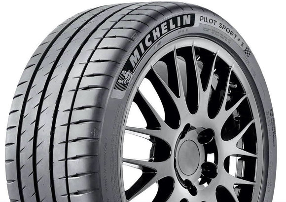 Michelin Pilot Sport 4 S Tire(s) 255/35R18 94(Y) XL BSW 2553518