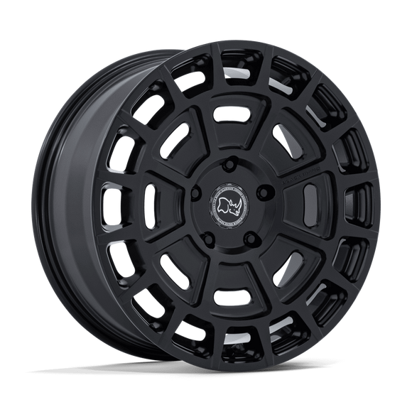 20x8.5 Black Rhino BR404 Voltaic Matte Black 5x139.7 ET35 CB64.15 Wheel Rim