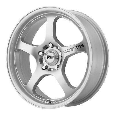18X8 Motegi MR131 Silver Wheel 5X100 ET45 5-100 18-8 MR13188051445