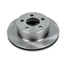 Front PowerStop AutoSpecialty Rotor For Jeep Cherokee