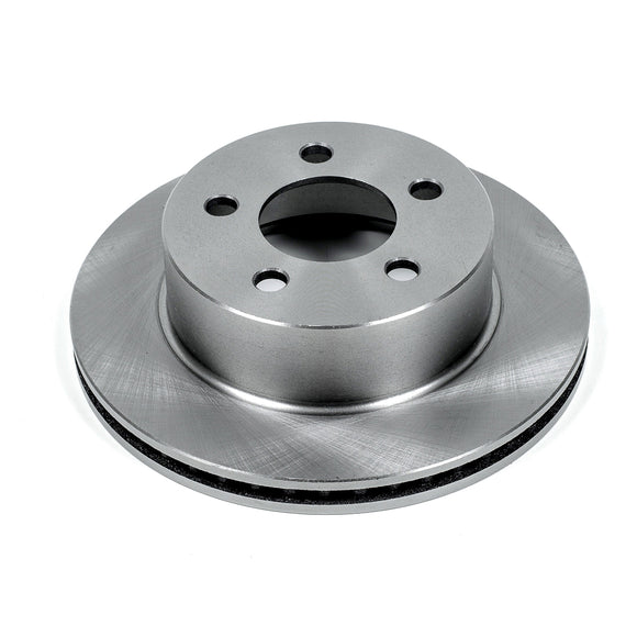 Front PowerStop AutoSpecialty Rotor For Jeep Cherokee